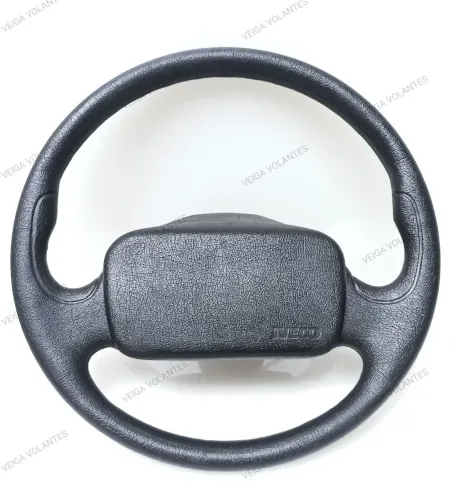 Volante Direção IVECO DAÍLY QUADRADINHA FURGÃO 