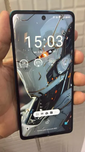MOTO G75 256GB 8GB RAM 5G NFC