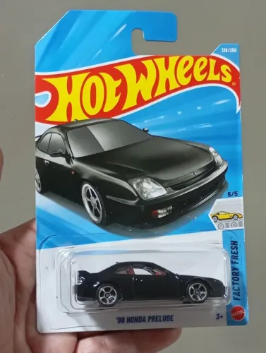 '98 Honda Prelude - Hot Wheels