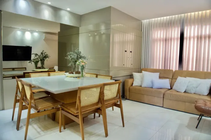 Apartamento à Venda - Gutierrez, 3 Quartos, 90 m2