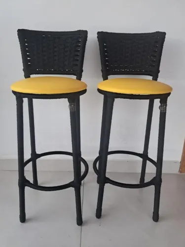BANQUETA PADRÃO EM FITA NAUTICA/UNIDADE