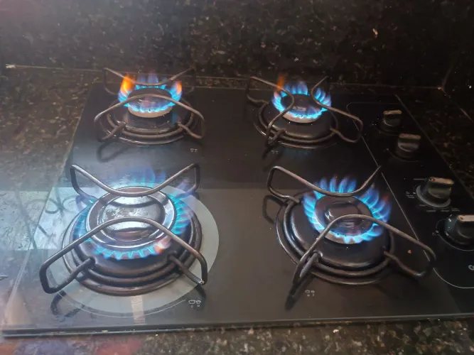 Fogão Cooktop consul