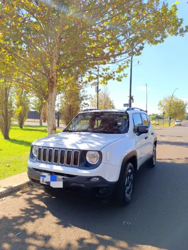 Jeep Renegade 1.8 4X2 Flex 16V Aut. 2020