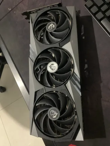 RTX 4070 TI GAMING X TRIO