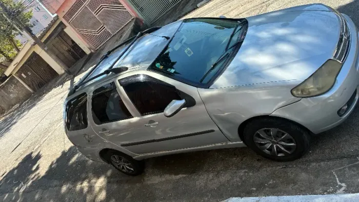 Fiat Palio Weekend ELX 1.3 MPI Flex 8V 4P 2005