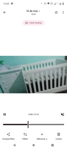 Berço 3 em 1