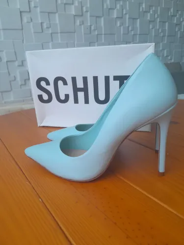 Sapato scarpin Schutz