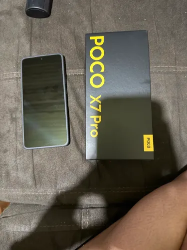 Poco X7Pro 512gb