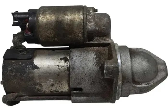 Motor Partida Arranque Chevrolet Corsa 2002 A 2012 Detalhe
