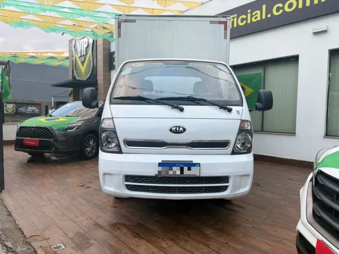 Kia Motors Bongo K-2500 2.5 4X2 TB Diesel 2020