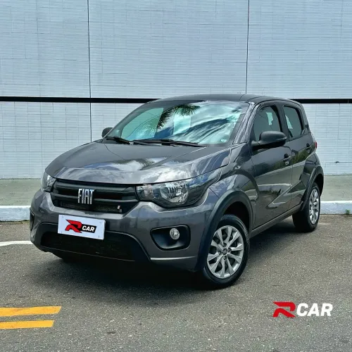 Fiat Mobi Like 1.0 Fire Flex 5P. 2025