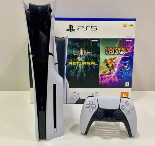 Ps5 slim 1TB