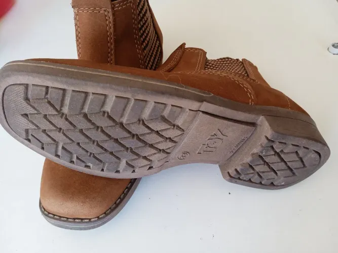 Bota infantil