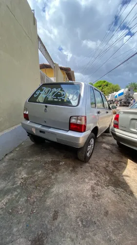 Fiat Uno Mille 1.0 Fire/ F.flex/ Economy 4P 2006