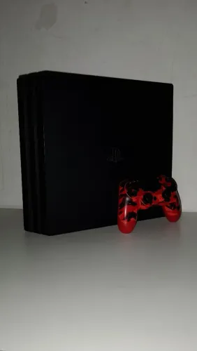 PS4 PRO 870GB USADO