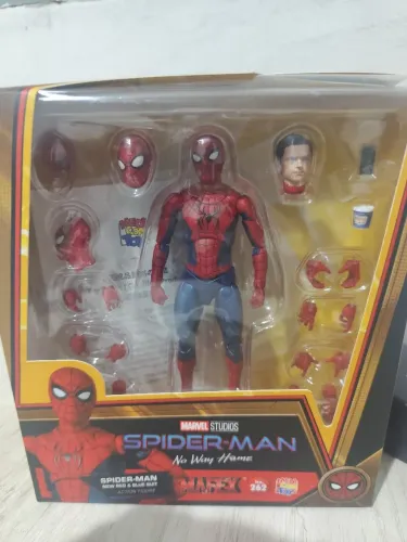 Mafex 262 Spider man 