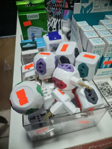 Adaptadores de Tomada de Todos os Modelos