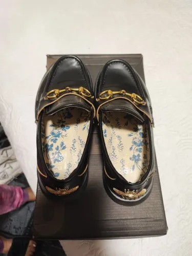Mocassim  Gucci Original Número 37,Semi-novo 