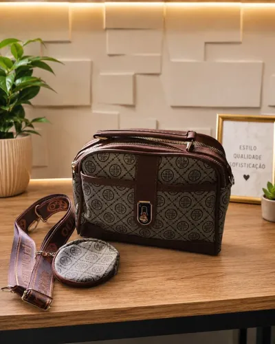 Bolsa Nova 