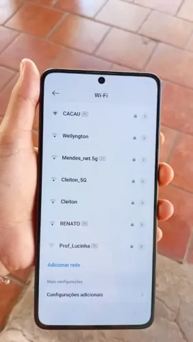 Vende se um poco X7 pro