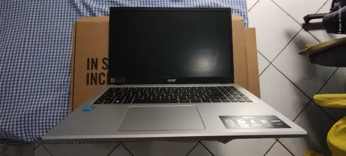 Notebook Acer Core i3 N23H4 A315-510P-320B