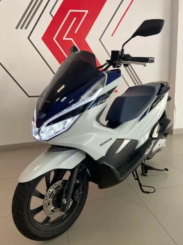 PCX Sport única dona novíssima
