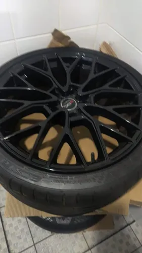 Vendo rodas aro 19 zeradas