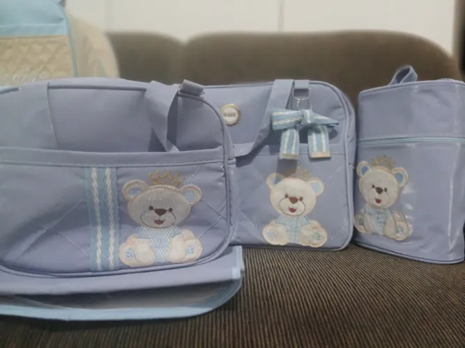 Bolsa maternidade