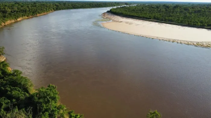 Vende-se lote no Araguaia 