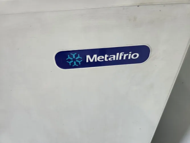 Freezer horizontal Da420 litros 