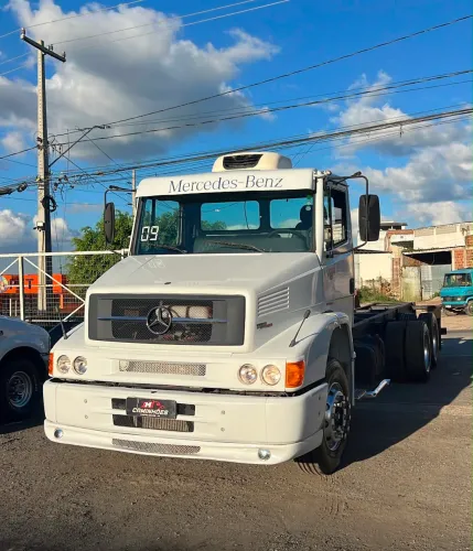 Mercedes bens 1620