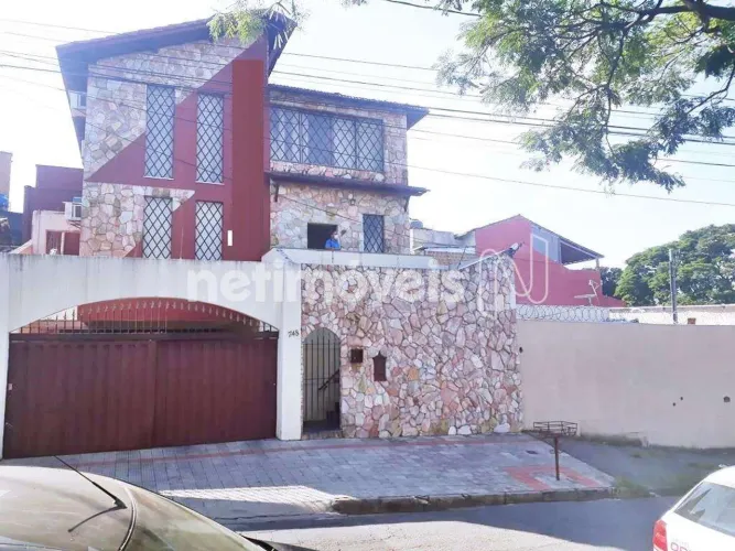 Venda Prédio Nova Cachoeirinha Belo Horizonte