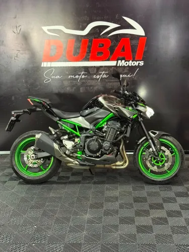 Kawasaki Z 900