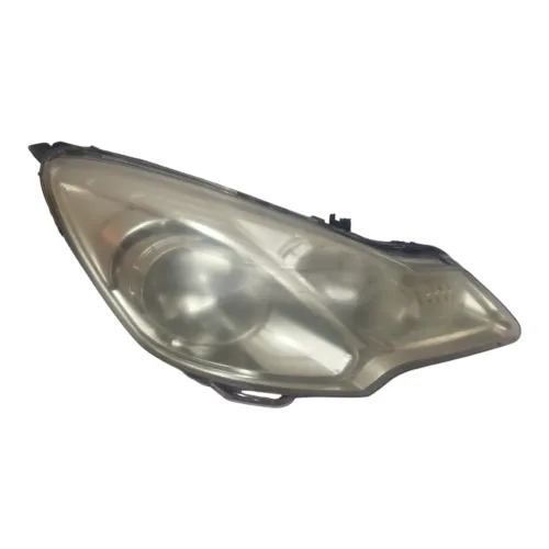 Farol Lado Direito Citroen C3 1.5 2013 A 2016 Direito/passageiro