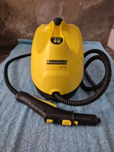 Vaporizadora KARCHER SC-1.010