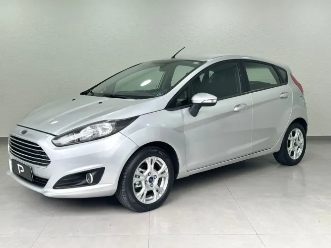 Ford Fiesta SEL 1.6 16V Flex Aut. 5P 2017