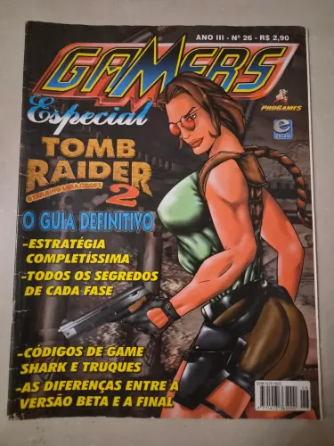 Revista Games Gamers Especial 26