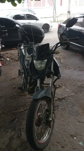 Yamaha Crosser 150 2021 ABS