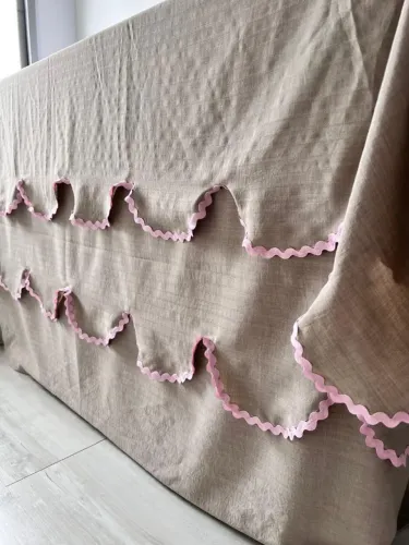 Toalha de festa la favelle