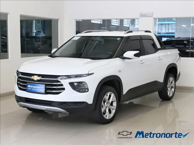Chevrolet Montana LTZ 1.2 Turbo Flex 12V 4P Aut. 2025