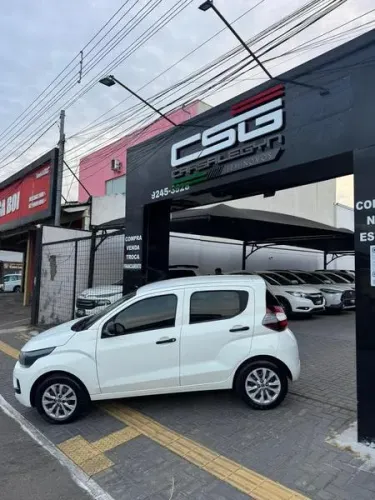 Fiat Mobi Easy ON 1.0 Fire Flex 5P. 2017