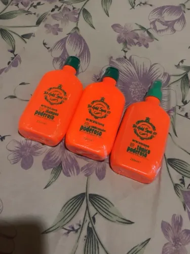 Kit tônico poderoso