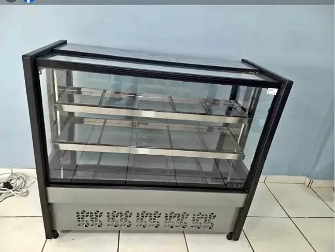 VITRINE ESTUFA 1,25 POLAR