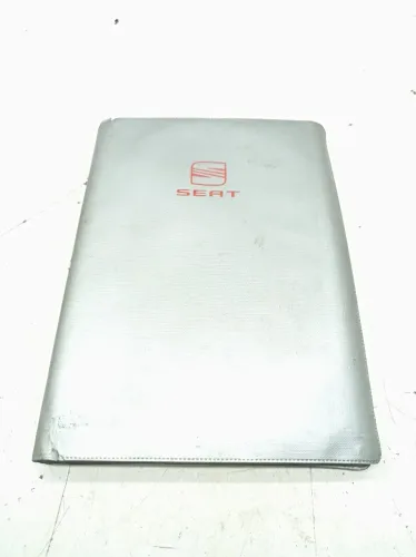 Manual Proprietário Seat Cordoba 1.6 2000 2001