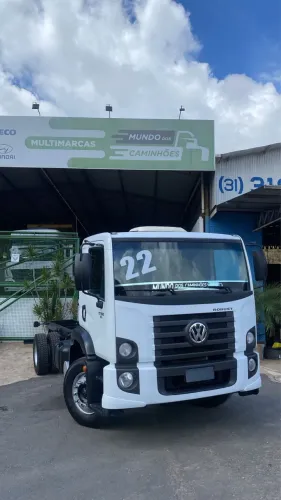 Caminhão toco VW 17190 ano 2022