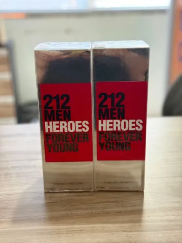 212 Men Heroes 150ml $550