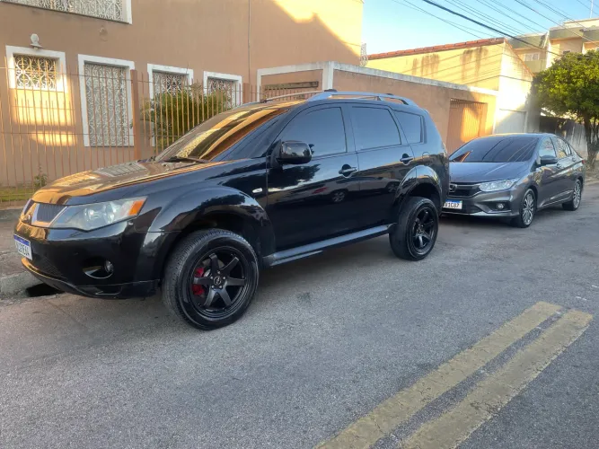Mitsubishi Outlander 3.0/ GT 3.0 V6 Aut. 2009