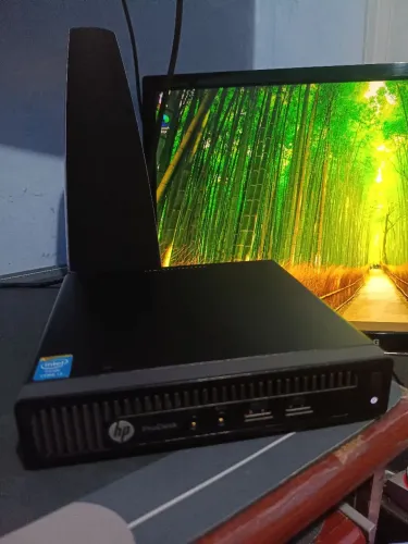 Mini Pc HP ProDesk