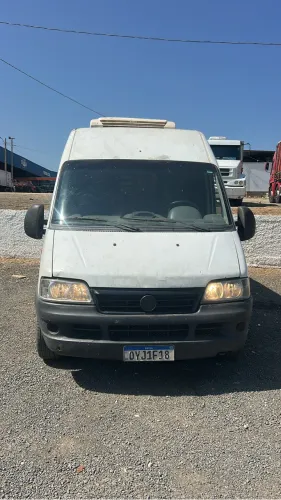 Fiat Ducato Cargo Curto 2.3 ME Diesel 2014