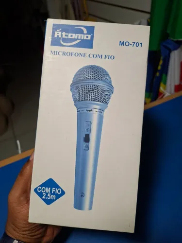 MICROFONE